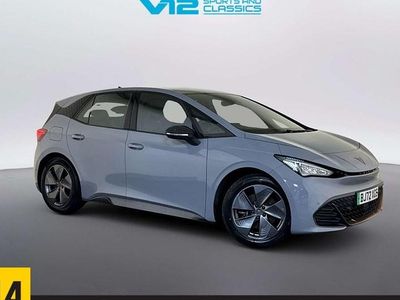 Used Cupra Born 150 kW (204 HP) 2022 Hatchback