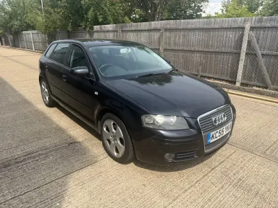 Used Audi A3