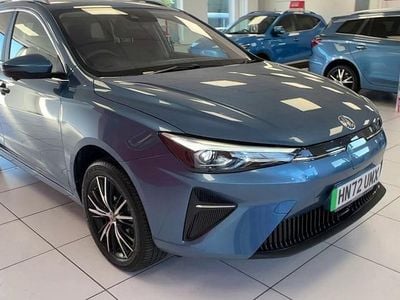 MG MG5 EV