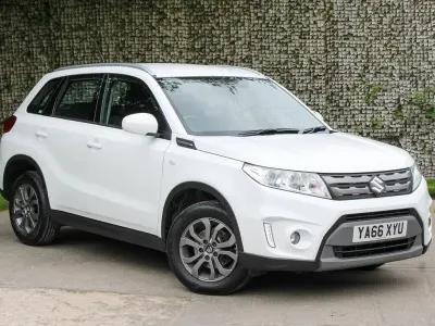 Used Suzuki Vitara