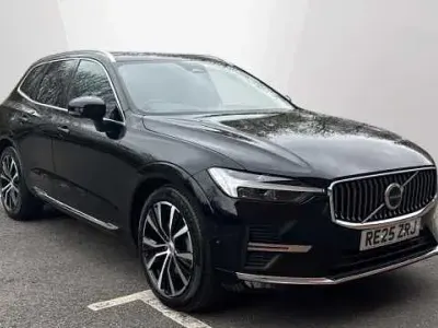 Used Volvo XC60 Ultra 250 HP (183 kW) 2025 SUV