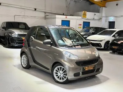Used Smart ForTwo Coupé