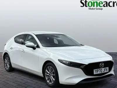 Used Mazda 3