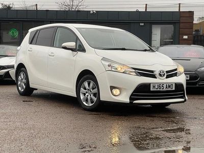 Used Toyota Verso Multidrive S 2015 White MPV