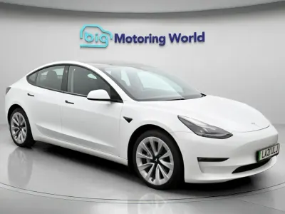 Used Tesla Model 3 344 kW (469 HP) 2021 Sedan