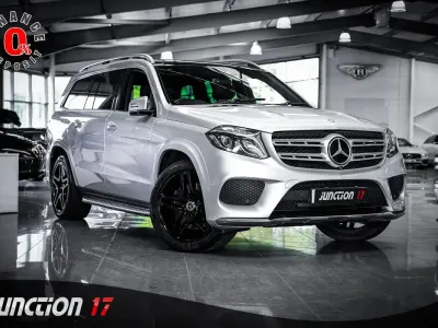 Usado Mercedes GLS350