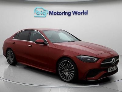 Mercedes C300e