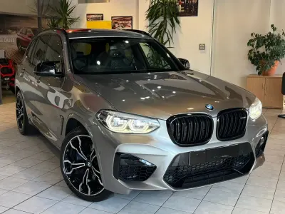 Used BMW X3 M