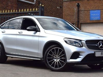 Mercedes GLC250