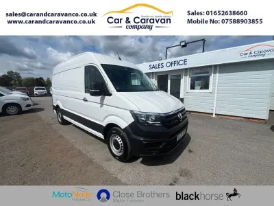 Usado VW Crafter