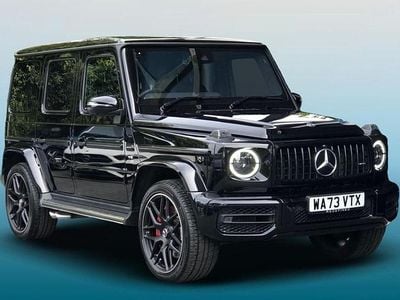 Mercedes G63 AMG