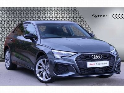 used Audi A3 e-tron 45 TFSI e S Line Competition 5dr S Tronic