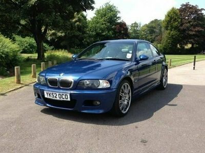 used BMW M3 3.3