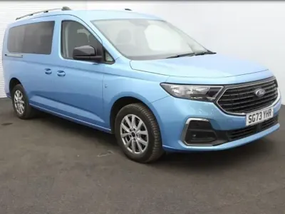 Used Ford Tourneo Connect