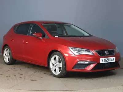 Used Seat Leon