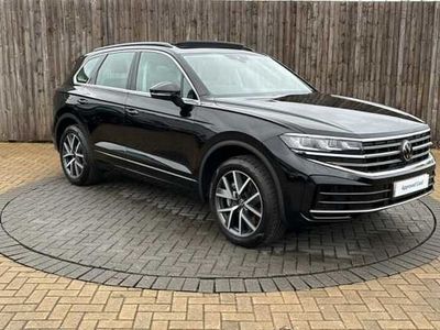 used VW Touareg 3.0 TSI eHybrid 4Motion Elegance 5dr Tip Auto