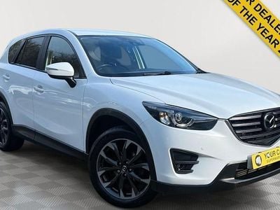 Used Mazda CX-5 Inclusive 175 HP (128 kW) 2016 SUV