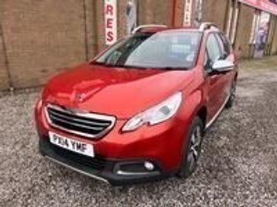 used Peugeot 2008 1.6 e-HDi 115 Allure 5dr