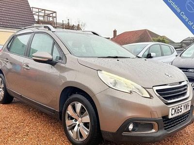 Used 2008 Peugeot 2008 Active SUV | £6,495 (Fair price)