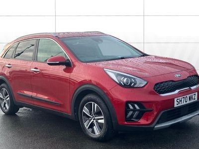Used 2022 Kia Niro SUV | £14,232 (Good price)