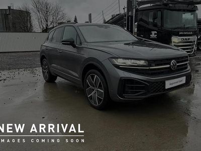 Used VW Touareg Black Edition 340 HP (250 kW) 2024 Grey SUV