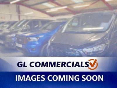 Grey Used 2022 Ford Transit Custom Premium | £19,995 (Expensive)