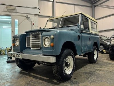 Land Rover 88