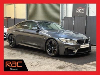 Used BMW M4 Performance 431 HP (317 kW) 2015 Grey Coupe
