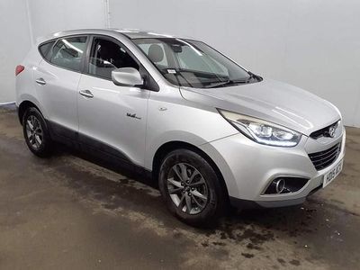 Used Hyundai ix35 2015 SUV