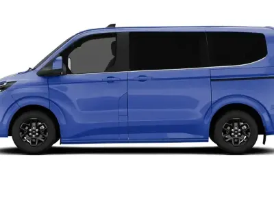 Used Ford Tourneo