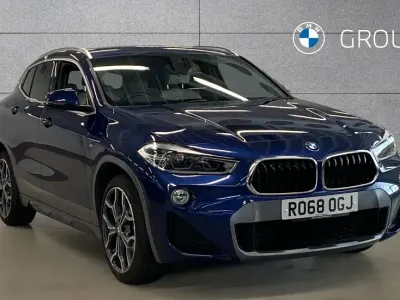 Usado BMW X2