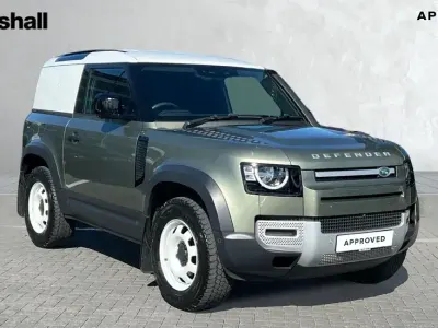 Used Land Rover Defender