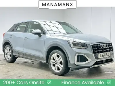 Used Audi Q2 Sport 2021 Grey SUV