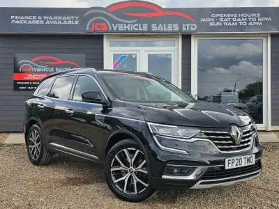 Used Renault Koleos
