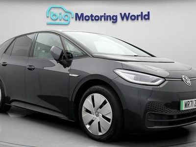 Used VW ID.3 Pro Performance 150 kW (204 HP) 2022 Grey Hatchback