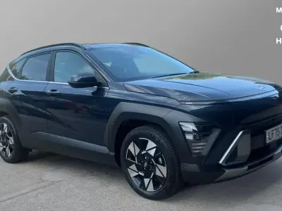 Used Hyundai Kona Ultimate 129 HP (94 kW) 2025 Denim blue SUV