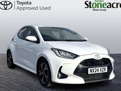 Usado Toyota Yaris Hybrid Design 2024