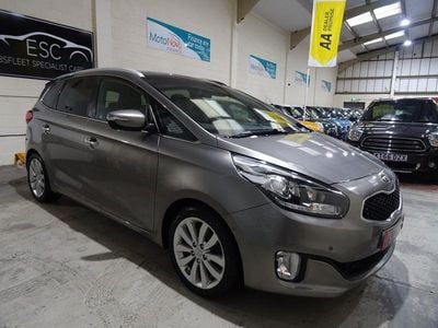 Kia Carens