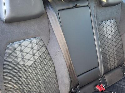 Used VW Golf VIII R-line 150 HP (110 kW) 2024 Black Hatchback