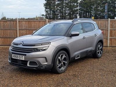 Grey Used 2019 Citroën C5 Flair SUV | £13,000 (Good price)