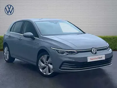 Used VW Golf VII 115 HP (84 kW) 2021 Hatchback