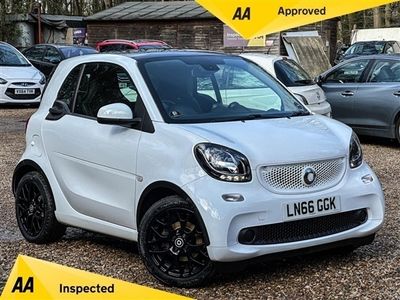 Smart ForTwo Coupé