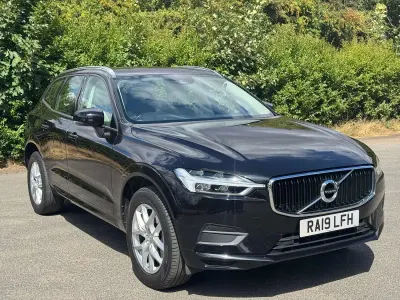 Used Volvo XC60