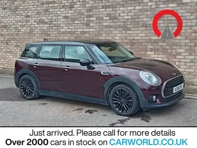 Used Mini Cooper Clubman