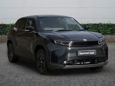 Used Toyota Urban Cruiser
