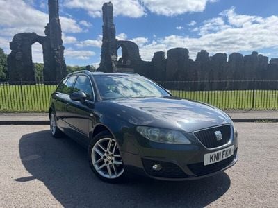 Seat Exeo