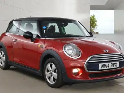 Used Mini Cooper