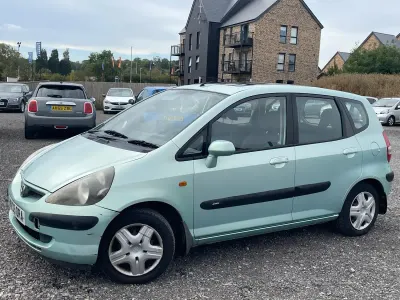 Used Honda Jazz