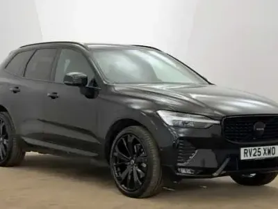 Used Volvo XC60 Ultra 247 HP (181 kW) 2025 SUV