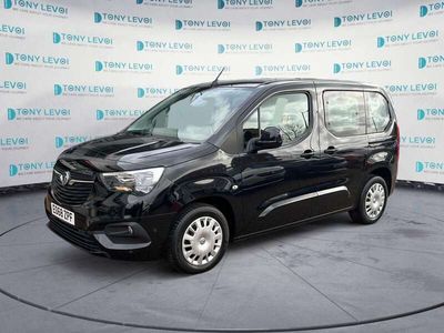 used Vauxhall Combo Life 1.5 Turbo D Energy 5dr MPV